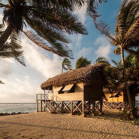 Slickrock Belize Adventures Glovers Reef Exterior foto