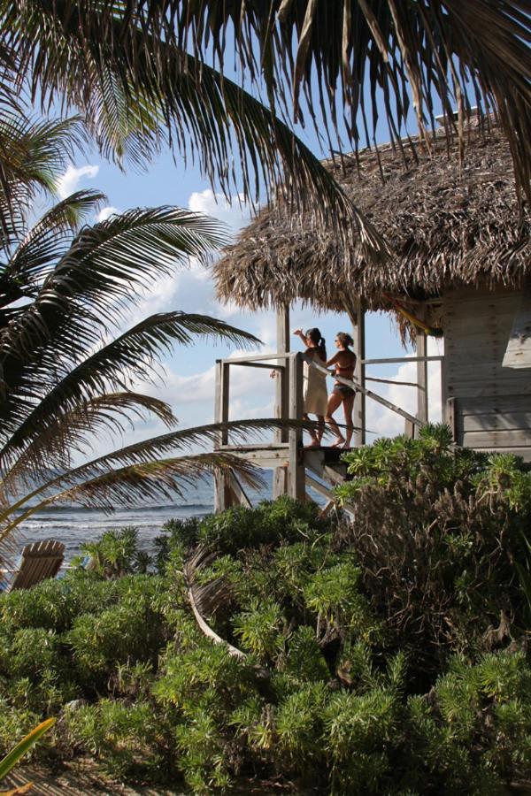 Slickrock Belize Adventures Glovers Reef Exterior foto